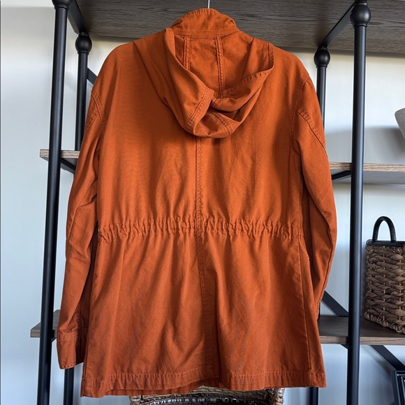 Universal Thread Rust Utility Jacket - Picture 2 of 15